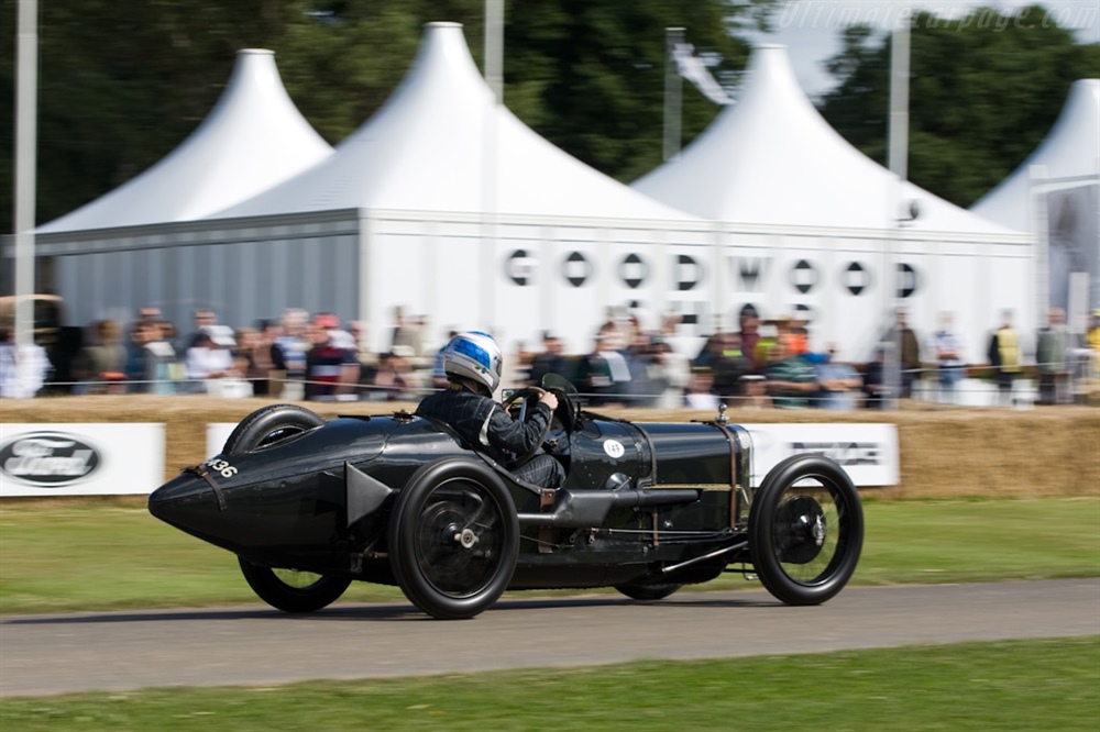 Grand Prix Sunbeam 2L